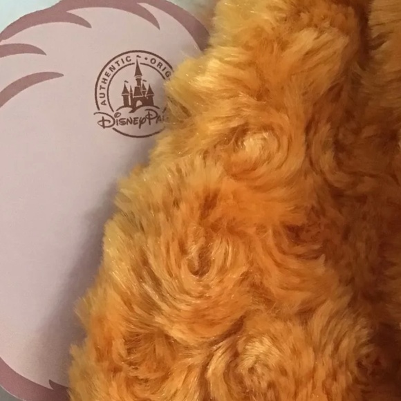 Disney Parks Duffy Shellie May bear  Dress Up Costume Lady and the Tramp new 17 - Picture 8 of 9